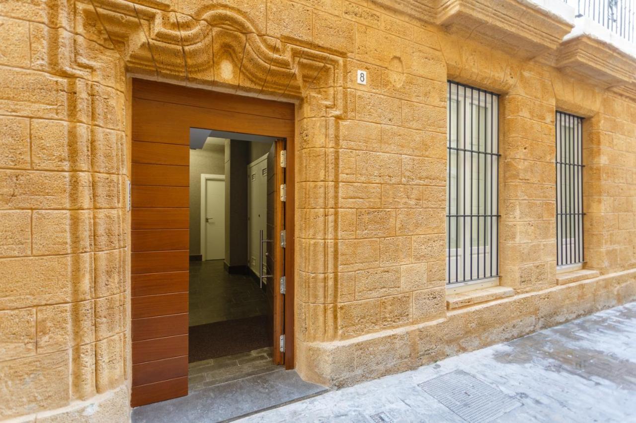 Apartamento El Seminarista By Cadiz4Rentals Экстерьер фото