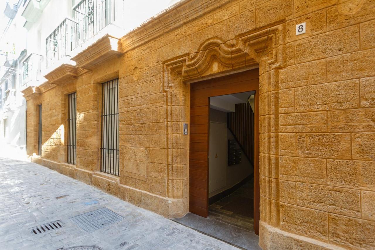 Apartamento El Seminarista By Cadiz4Rentals Экстерьер фото