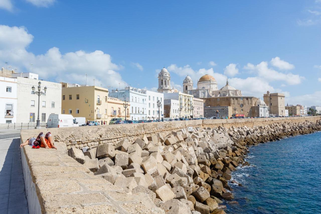 Apartamento El Seminarista By Cadiz4Rentals Экстерьер фото