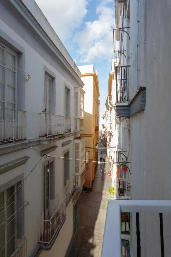 Apartamento El Seminarista By Cadiz4Rentals Экстерьер фото